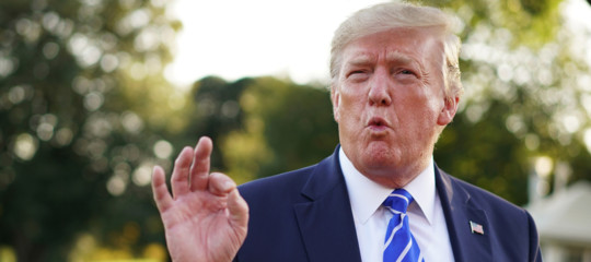 Trump: sondaggio impeachment
