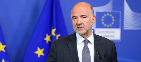 moscovici italia flessibilita