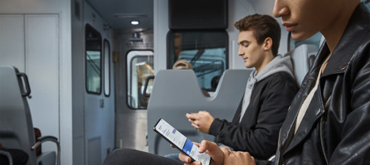 velocita scrittura touchscreen smartphone