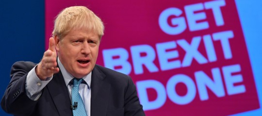 ultima offerta johnson brexit dublino