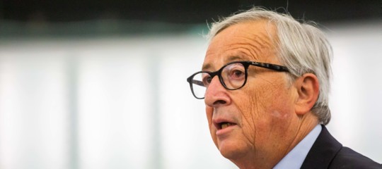 brexit juncker johnson