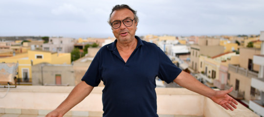 lampedusa porti aperti ong migranti