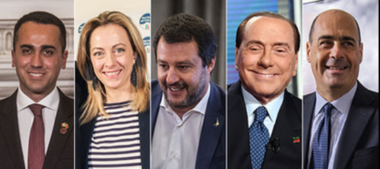 supermedia italia viva m5s pd lega