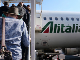 Quanto ci è costata finora Alitalia?