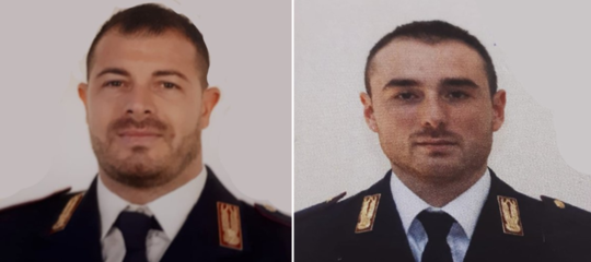 sparatoria questura trieste agenti morti uccisi