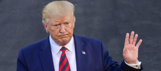 Impeachment Trump nuova talpa