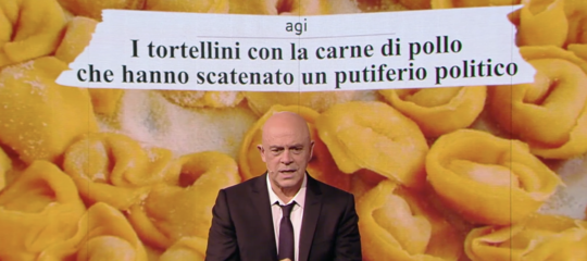 tortellini manovra discussioni twitter