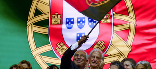 elezioni portogallo