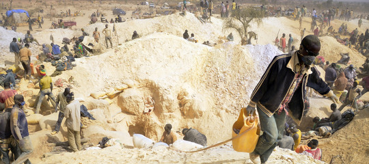 attacco miniera oro burkina faso