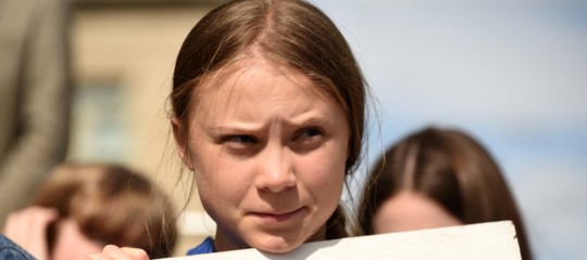 nobel greta thunberg