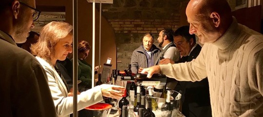 vino vendemmia cantine aperte