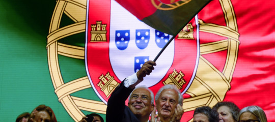 elezioni portogallo risultati
