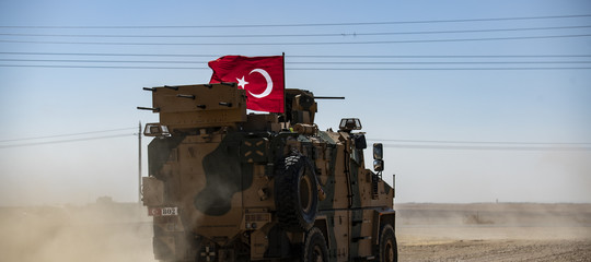turchia siria usa