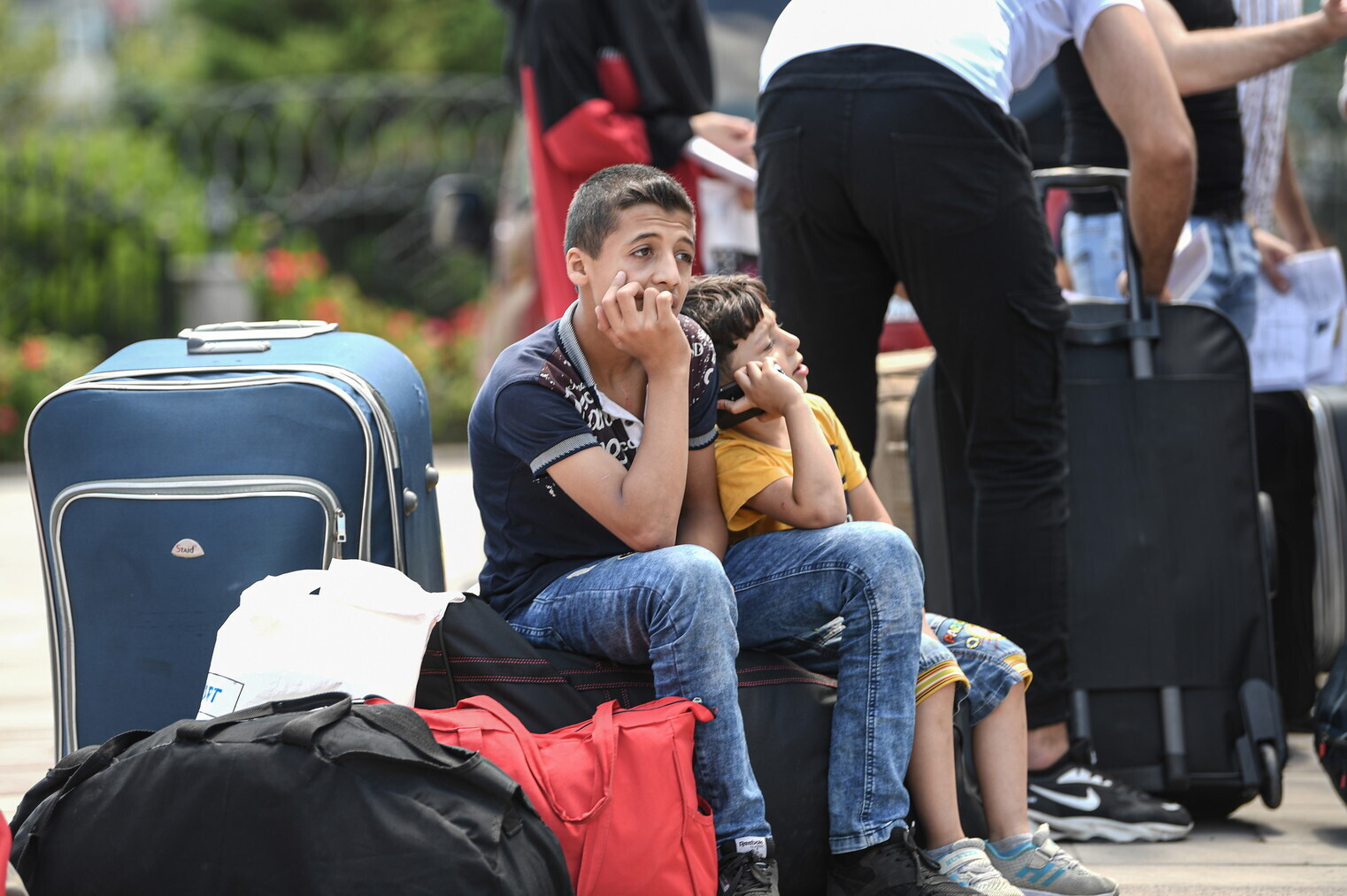 In Italia ci sono oltre 16 mila minori stranieri non accompagnati