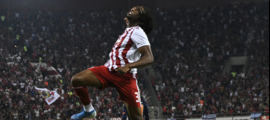 ruben semedo calcio portogallo olympiakos