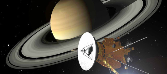 scoperte 20 nuove lune saturno