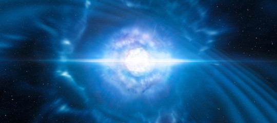 esplosione cosmica lampi gamma