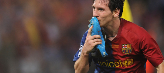 messi miglior gol