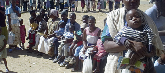 epidemia morbillo congo
