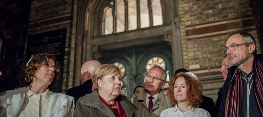 attacco sinagoga halle germania neonazista