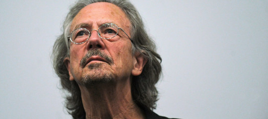 nobel letteratura handke