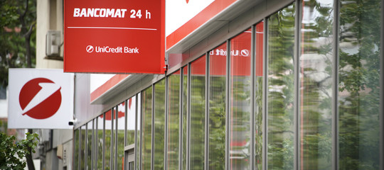 unicredit tassi negativi