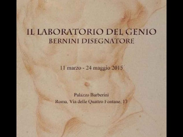 A Palazzo Barberini alla scoperta del Bernini disegnatore