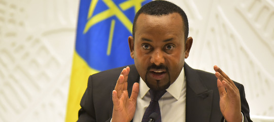 nobel pace abiy ahmed