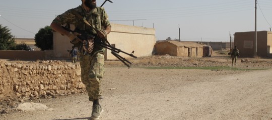 Chi Ha Fatto Partire La Guerra In Siria
