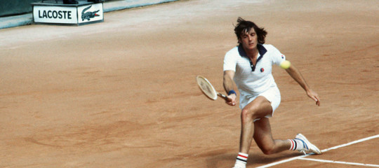 adriano panatta roger federer