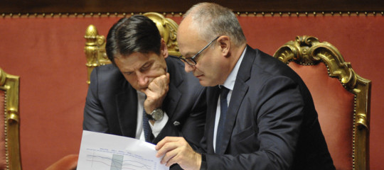 Manovra: al via vertice maggioranza a Chigi