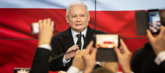 polonia elezioni