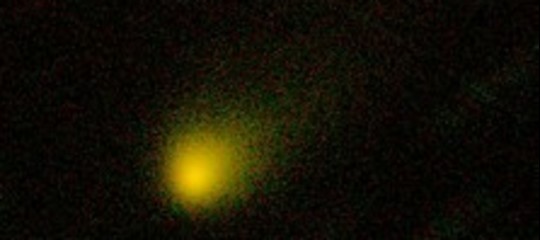 prima cometa interstellare