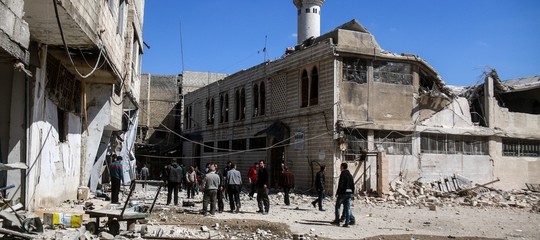 guerra siria fake news propaganda