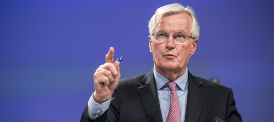 brexit ultimatum barnier johnson