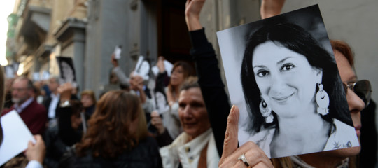 inchesta daphne caruana galizia
