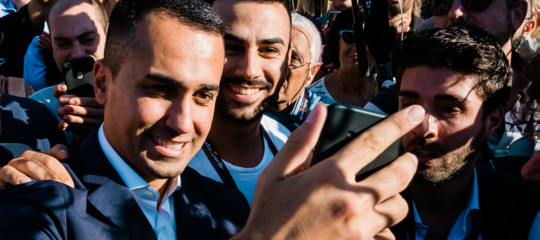manovra quota 100 di maio