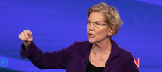 Usa 2020 Warren