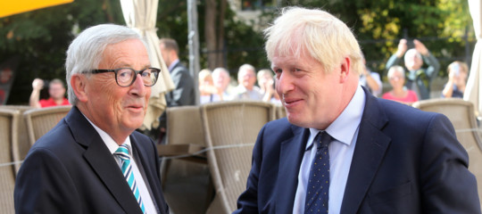 trovato accordo brexit
