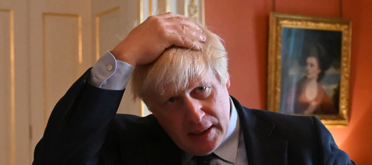 Boris Johnson Brexit