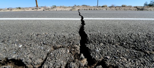 resilienza catastrofi naturali studio