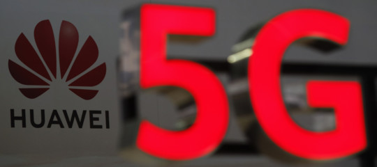 5g huawei europa