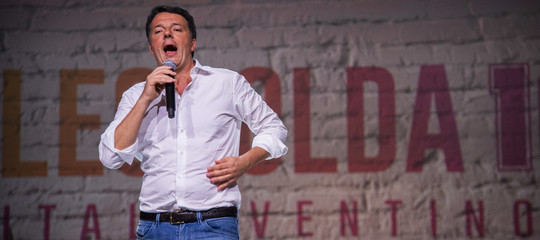 renzi leopolda