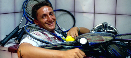 atp andrea gaudenzi presidente