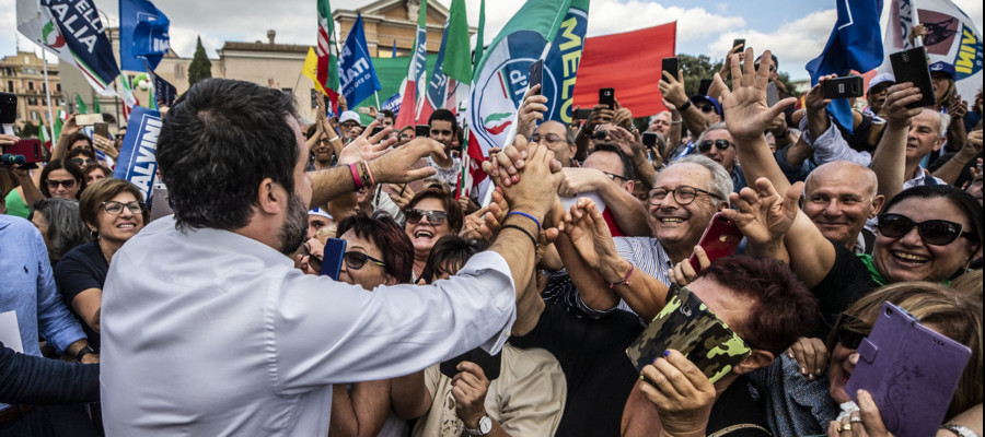 Come Calcolare Quante Persone Entrano In Una Piazza E Smettere Di Dare Numeri A Caso