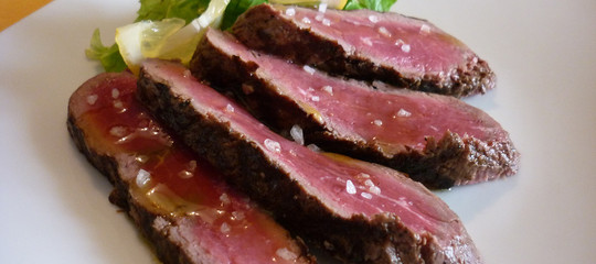 carne sintetica