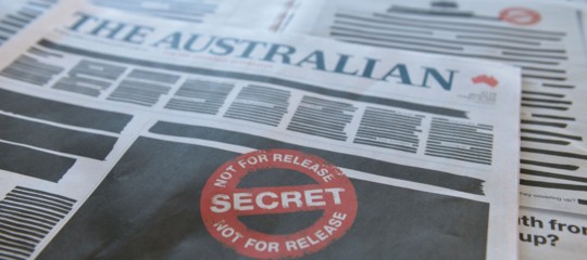 prime pagine australia nere australia