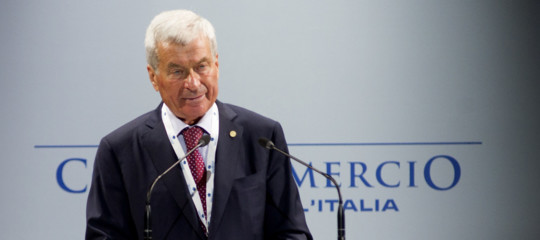 confcommercio sblocco opere pil