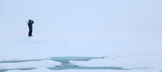 russia isole scioglimento ghiacci