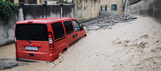 maltempo alluvione morti piemonte
